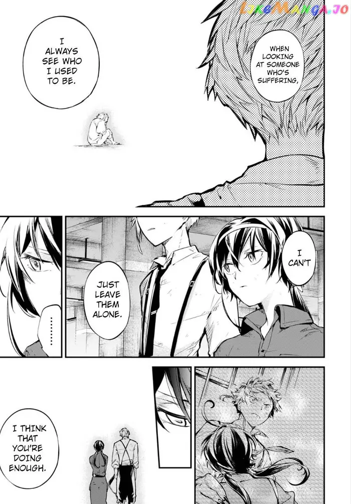 Bungou Stray Dogs Chapter 64 image 27_optimized